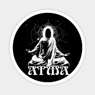 Atma - Higher Spiritual Self Magnet